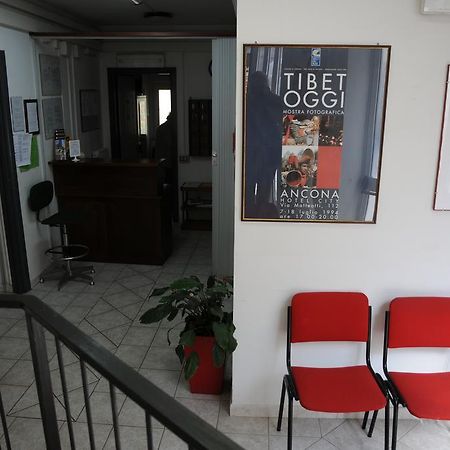 Ostello Della Gioventu Ancona Exteriér fotografie