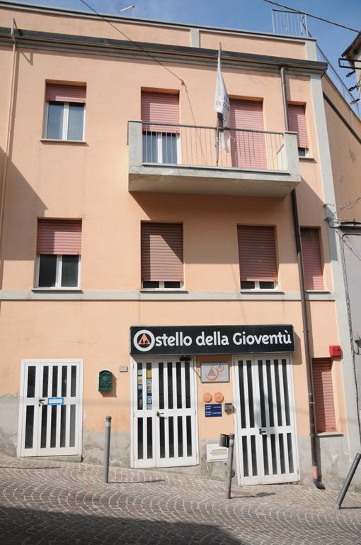 Ostello Della Gioventu Ancona Exteriér fotografie