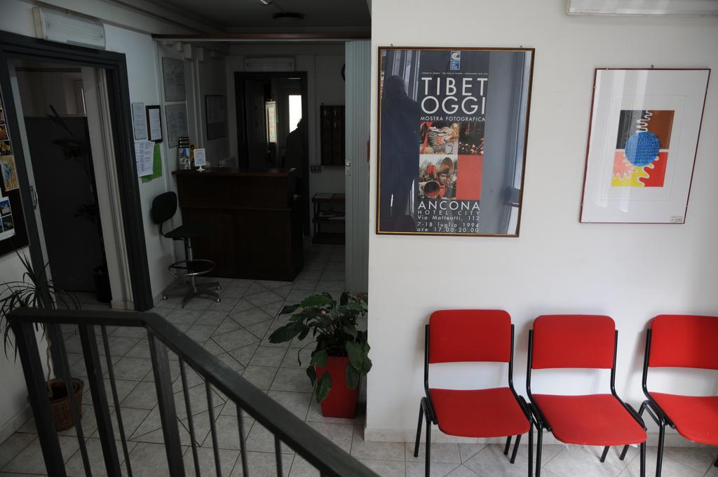Ostello Della Gioventu Ancona Exteriér fotografie