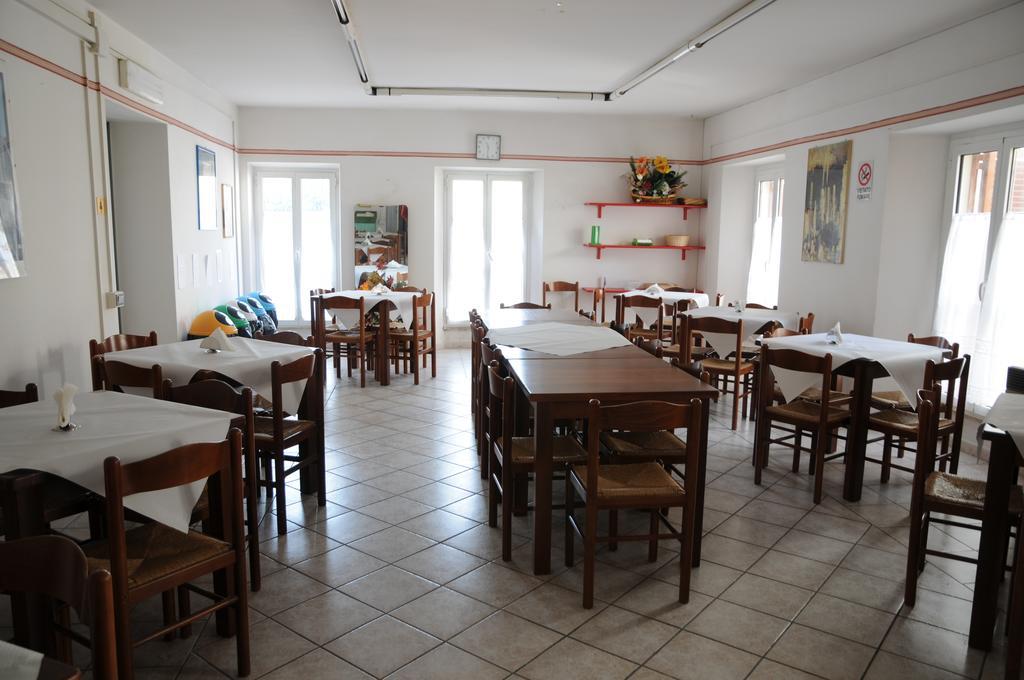 Ostello Della Gioventu Ancona Exteriér fotografie
